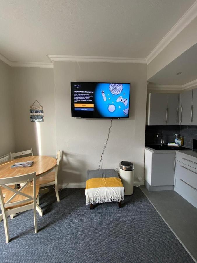 Crofton House Garden Apartment Ryde (Isle of Wight) Exterior foto