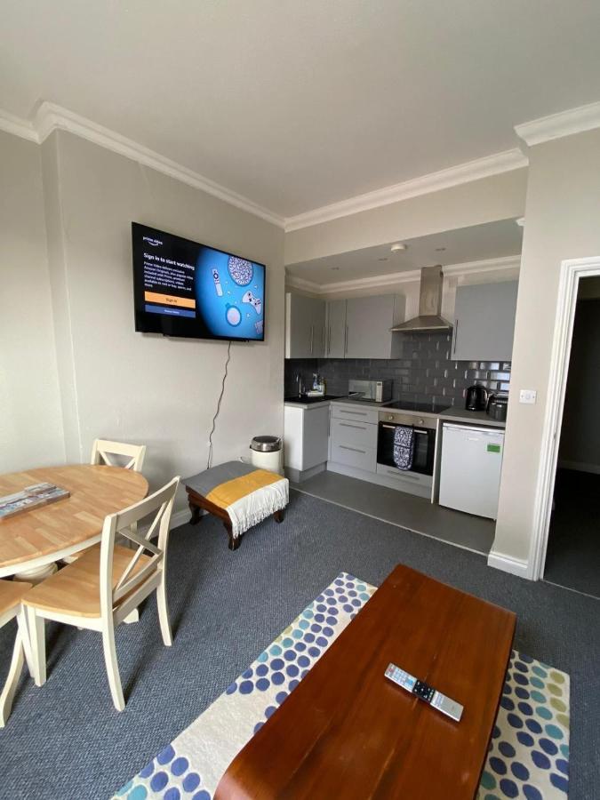 Crofton House Garden Apartment Ryde (Isle of Wight) Exterior foto