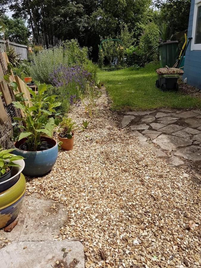 Crofton House Garden Apartment Ryde (Isle of Wight) Exterior foto