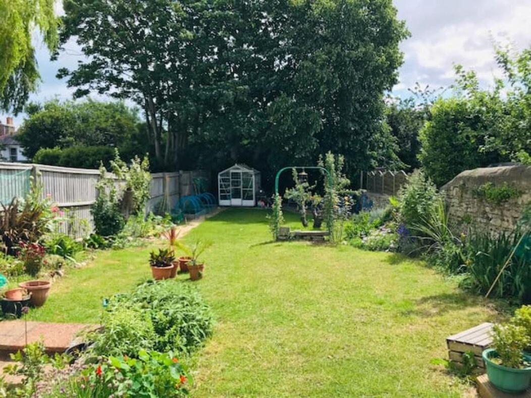 Crofton House Garden Apartment Ryde (Isle of Wight) Exterior foto