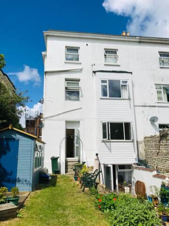Crofton House Garden Apartment Ryde (Isle of Wight) Exterior foto