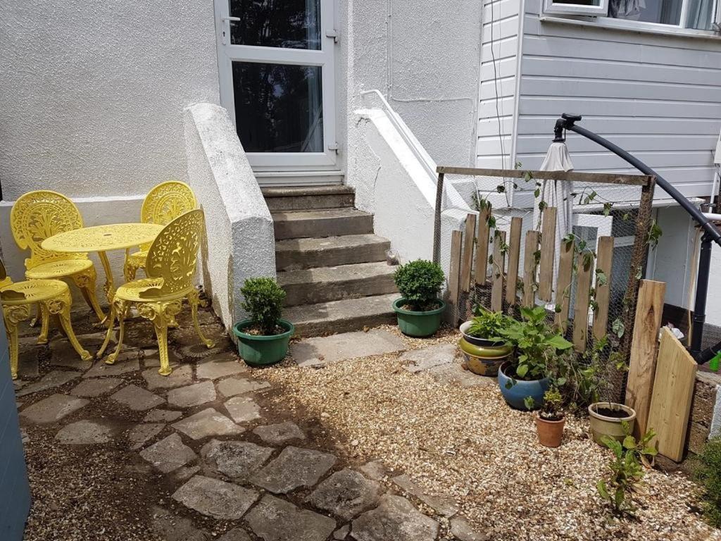 Crofton House Garden Apartment Ryde (Isle of Wight) Exterior foto