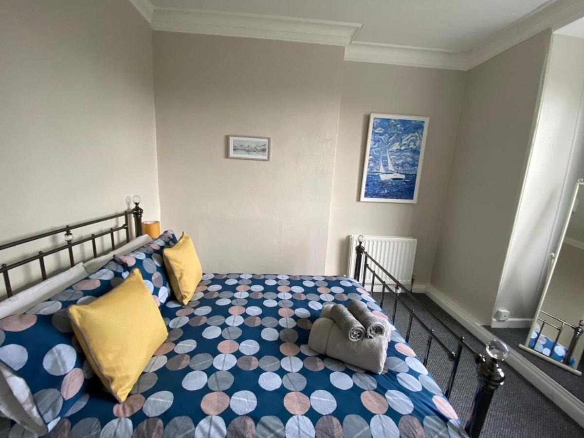 Crofton House Garden Apartment Ryde (Isle of Wight) Exterior foto