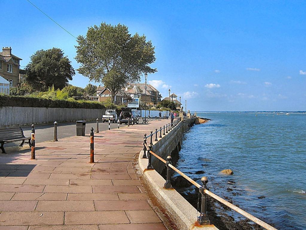 Crofton House Garden Apartment Ryde (Isle of Wight) Exterior foto