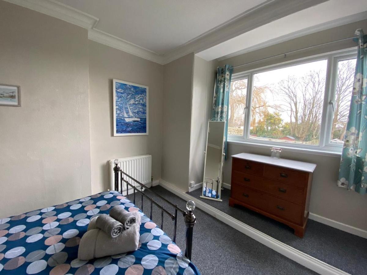 Crofton House Garden Apartment Ryde (Isle of Wight) Exterior foto