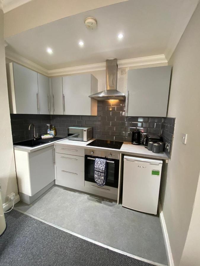 Crofton House Garden Apartment Ryde (Isle of Wight) Exterior foto