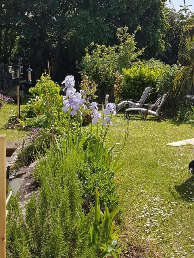 Crofton House Garden Apartment Ryde (Isle of Wight) Exterior foto